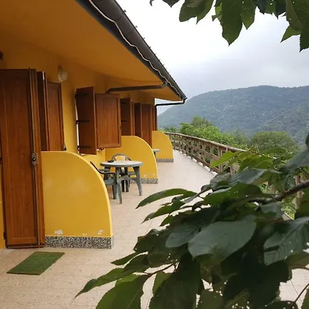 Alojamento de Turismo Rural La Vallata *