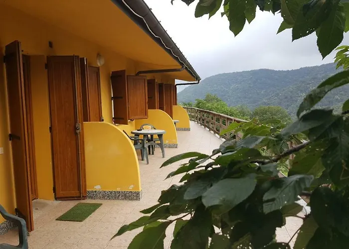 Agroturismo La Vallata *